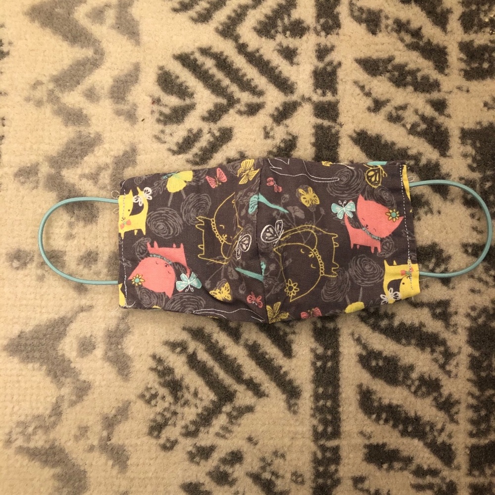 Kids Double layered Mask